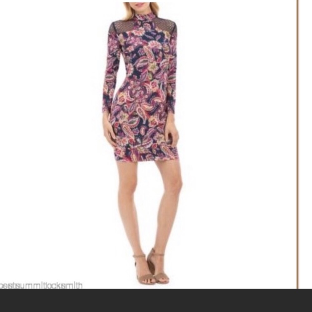 Nicole Miller dress